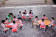 RPES Jnana Saraswati Public School-Activity